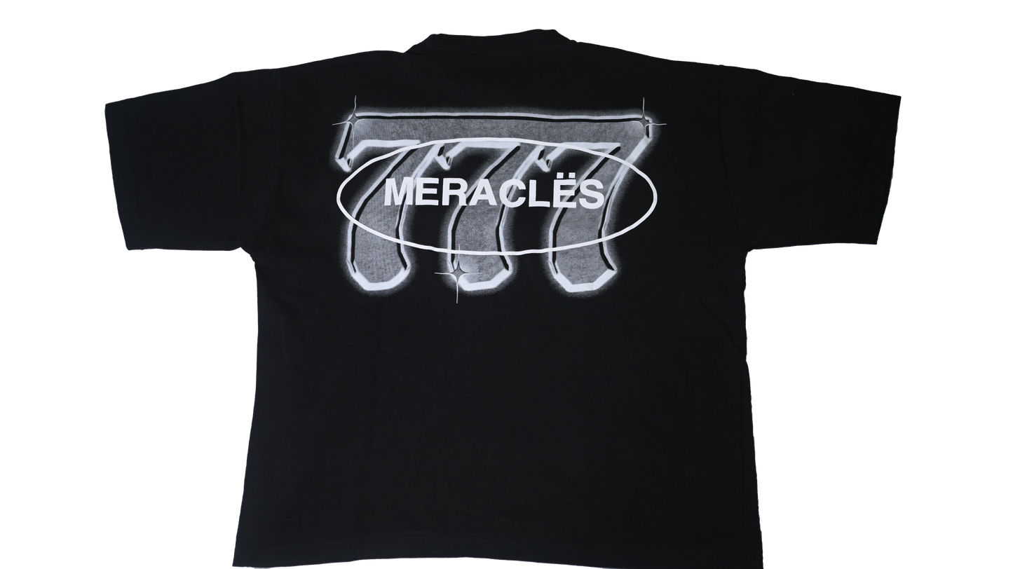 BOXY MERACLES 777 TEE