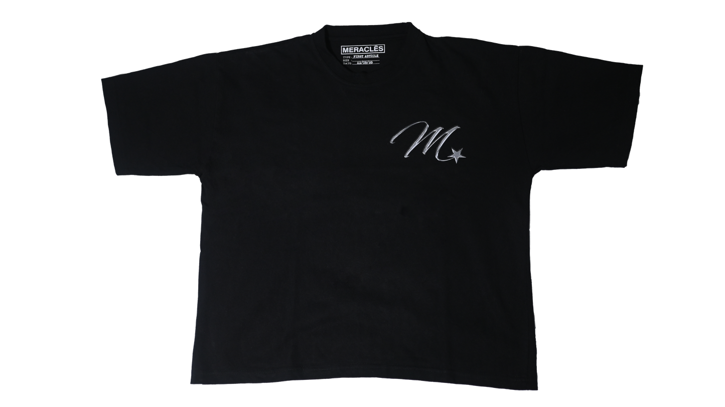 BOXY MERACLES 777 TEE
